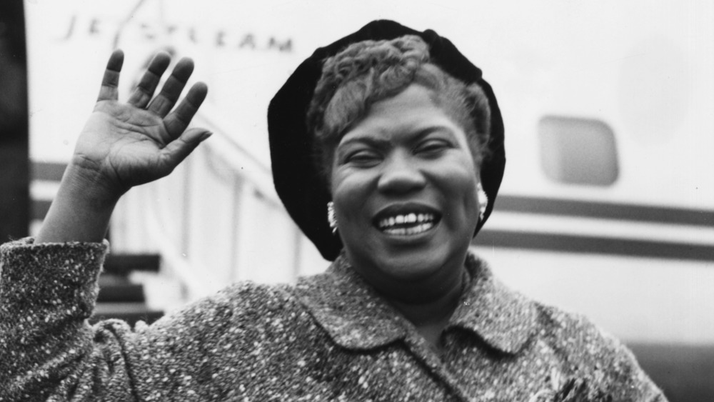 Sister Rosetta Tharpe in 1957