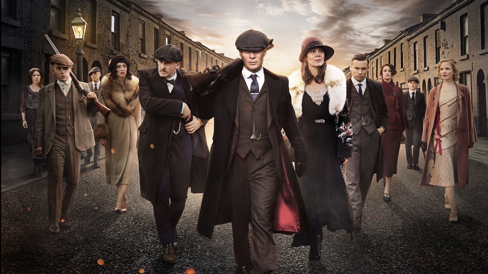 Peaky Blinders cast