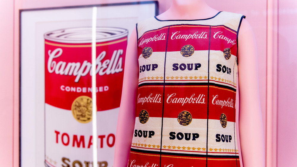 Andy Warhol's Campbell Soup Cans