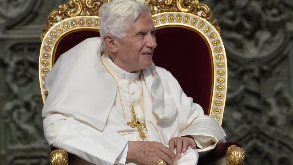 Pope Emeritus Benedict XVI