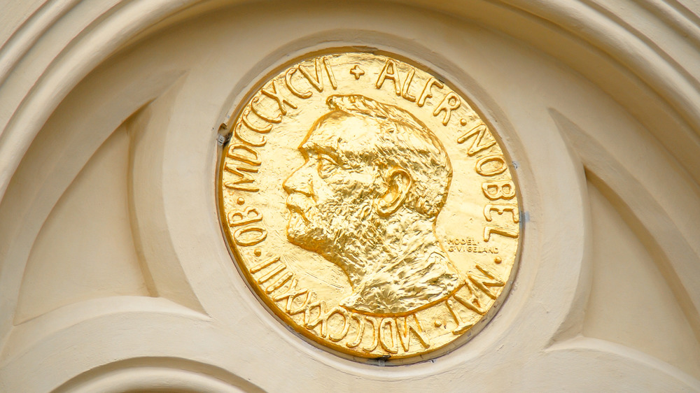 Nobel Peace Prize logo