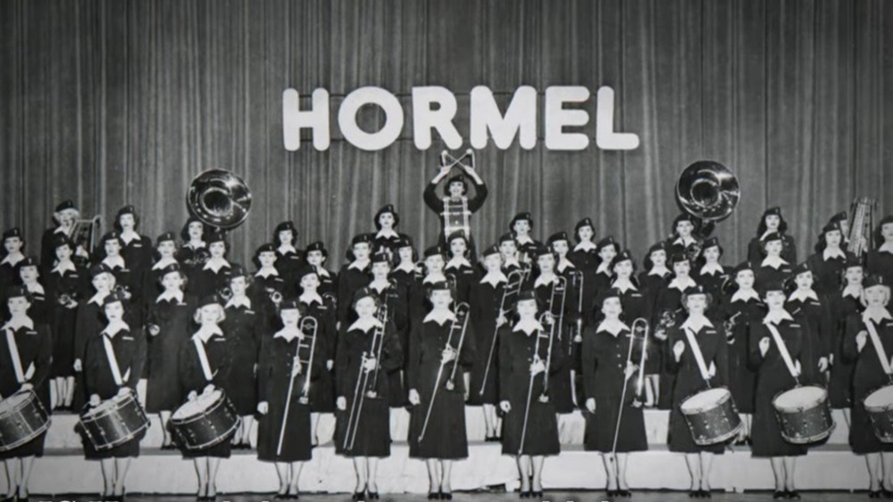 Hormel Girls band 