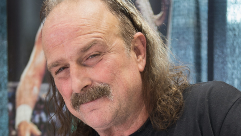 Jake Roberts at 2013 event