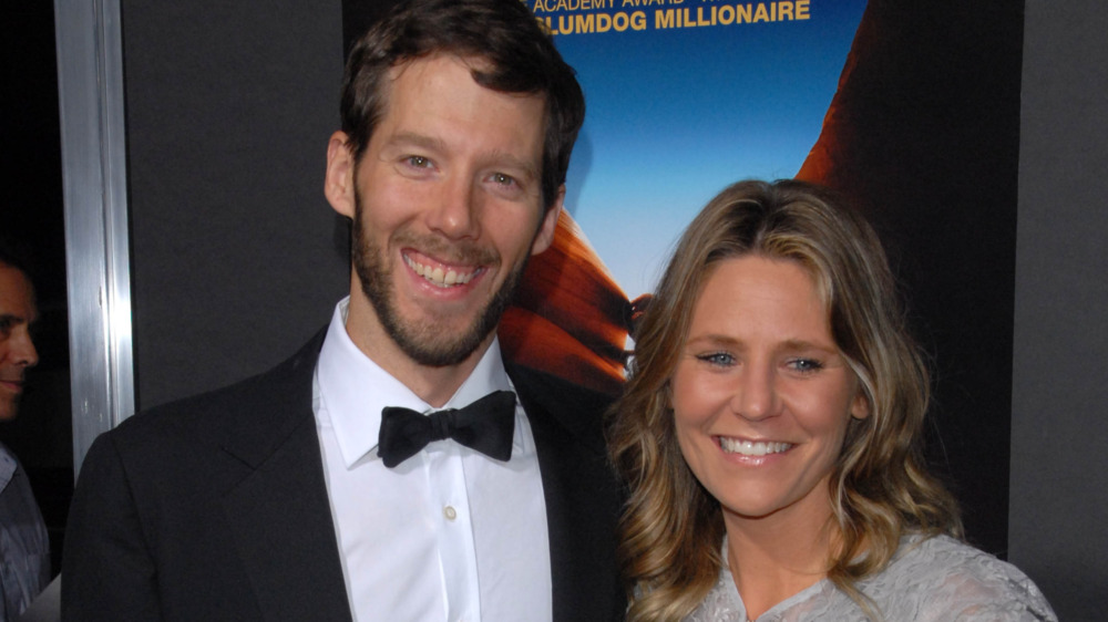 Aron Ralston and wife