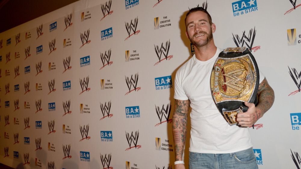CM Punk