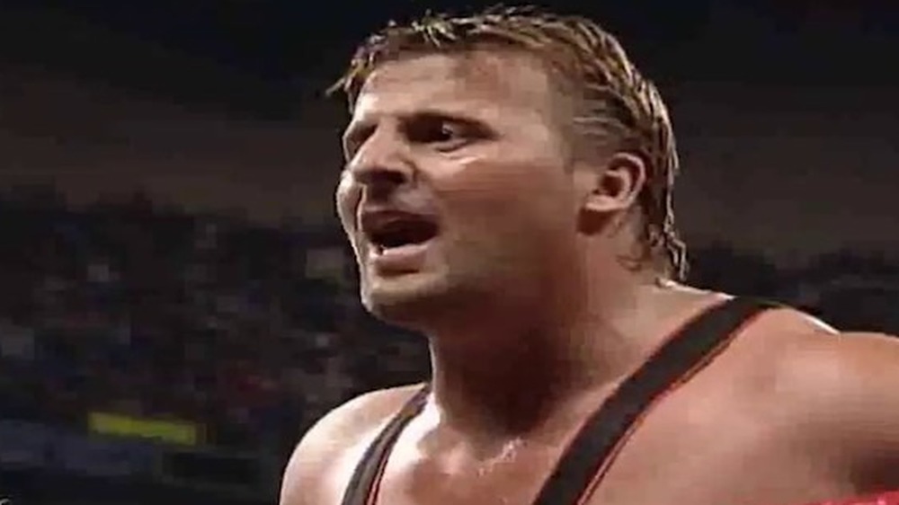 Owen Hart in 1998