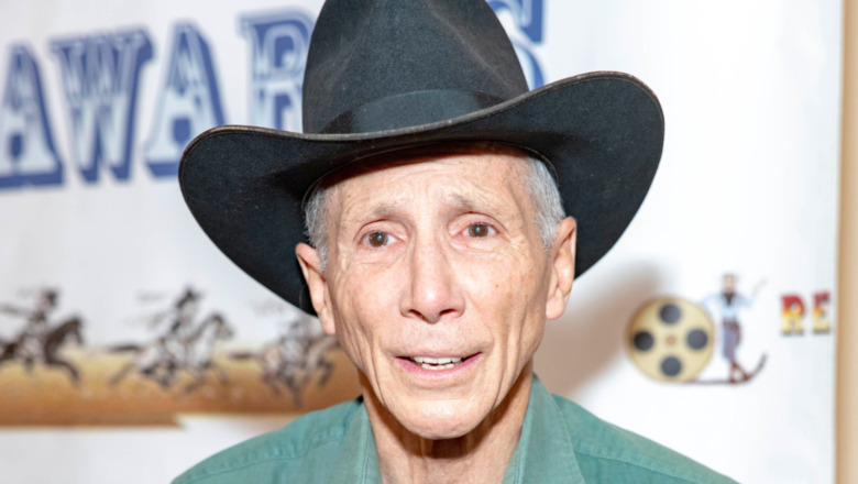 Johnny Crawford as an adult