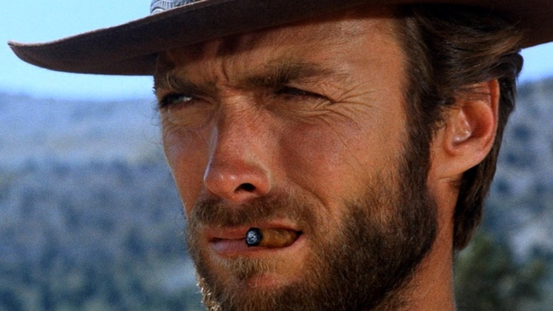 Clint Eastwood in The Good, The Bad, and The Ugly