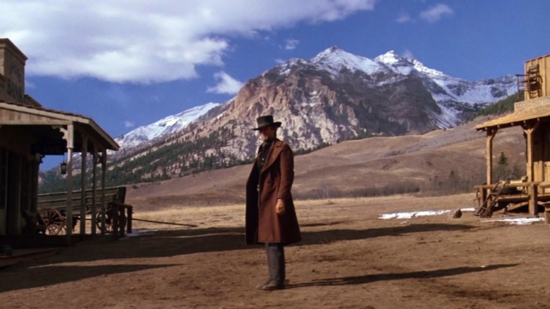Clint Eastwood in Pale Rider