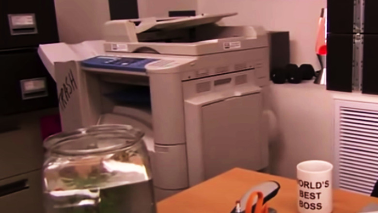 Photocopier from The Office