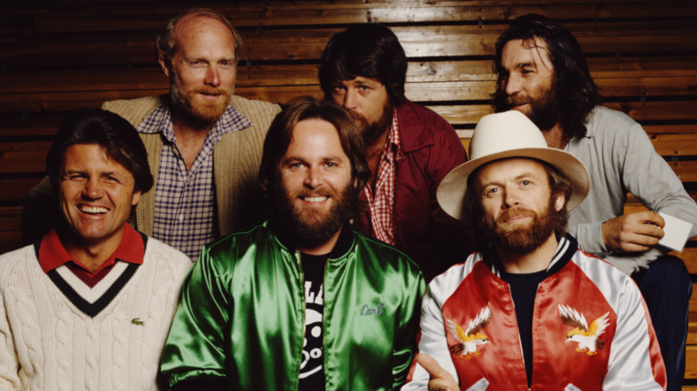 the beach boys 1980s