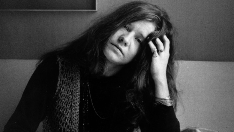 Janis Joplin in April 1969