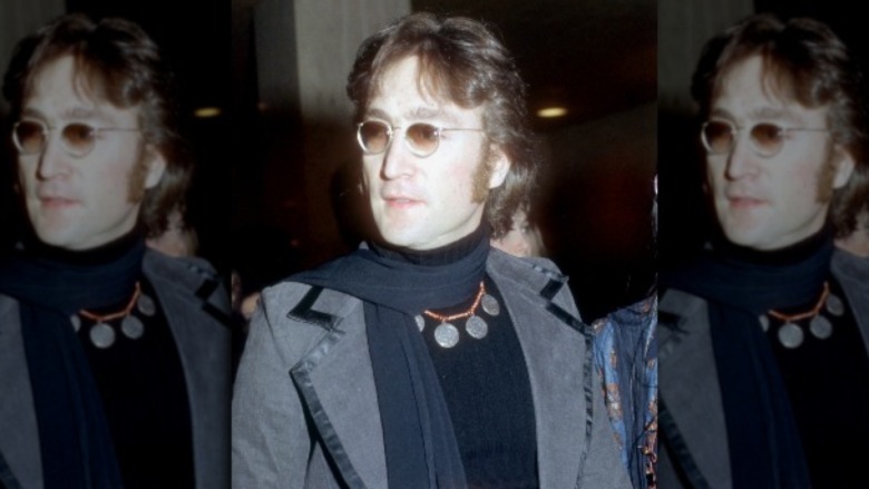 John Lennon, 1974