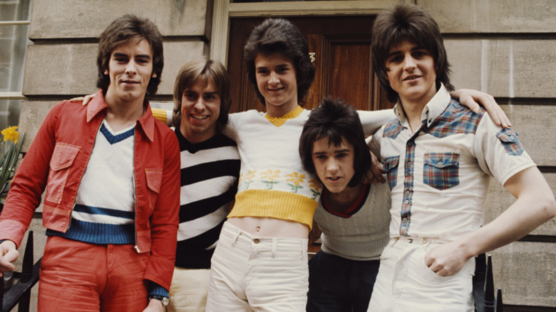 Young Bay City Rollers