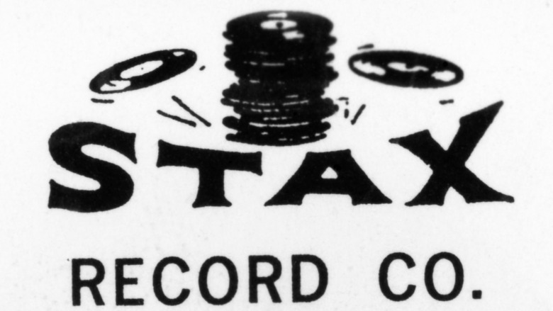 Stax Records logo