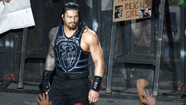 Roman Reigns