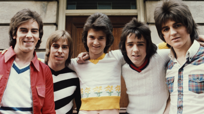 The Bay City Rollers, 1974