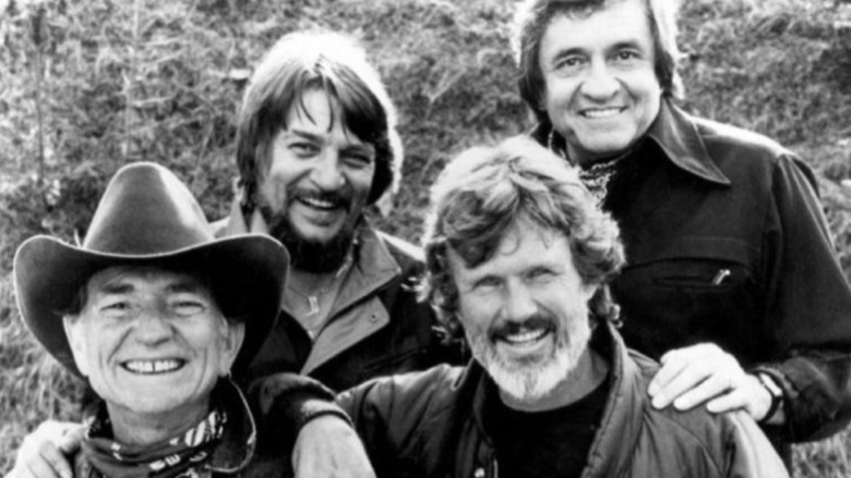 group photo of The Highwaymen