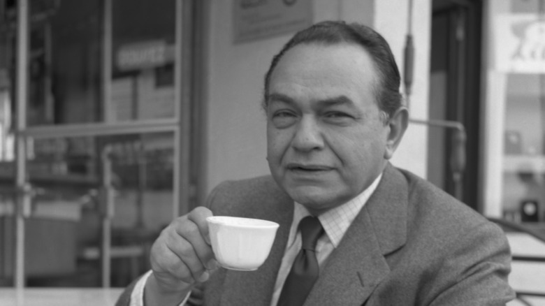 Edward G. Robinson