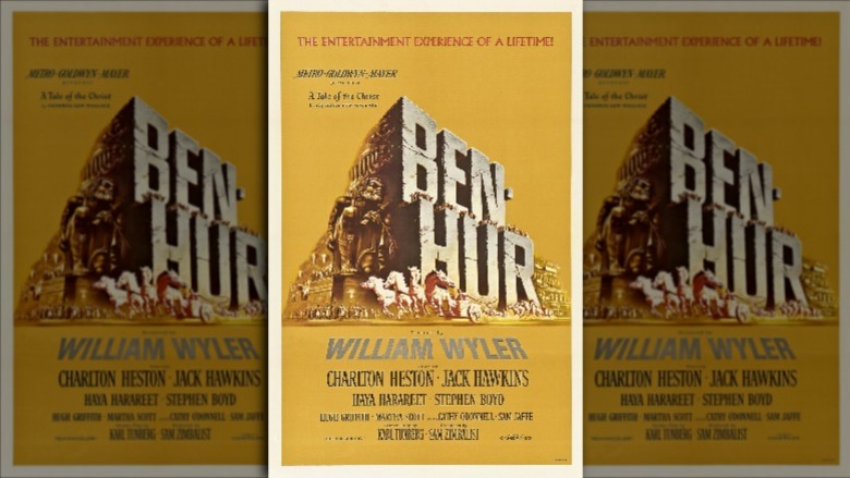 Ben-Hur poster