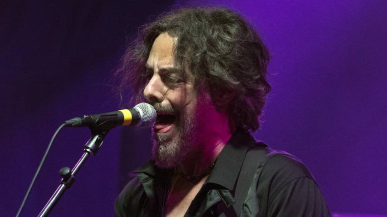 Richie Kotzen singing concert