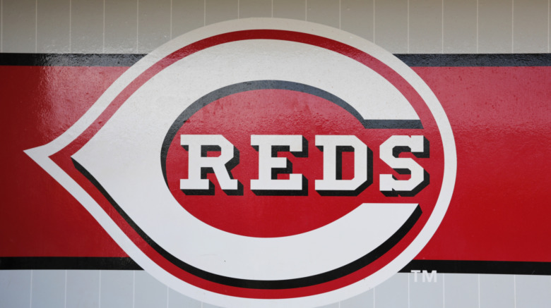 The Cincinnati Reds logo