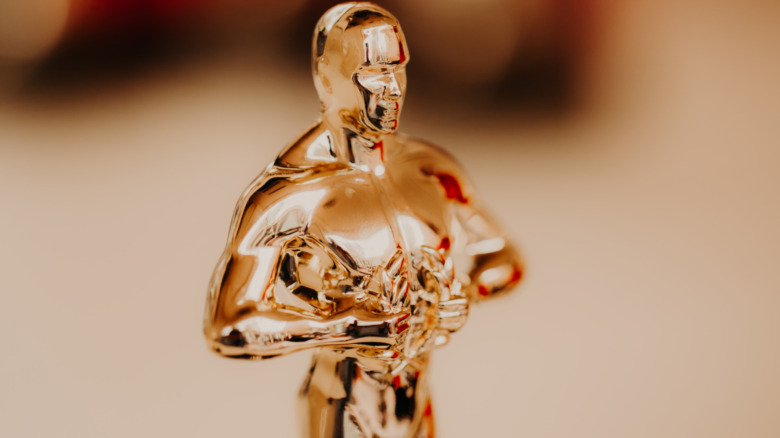 Oscar award statue