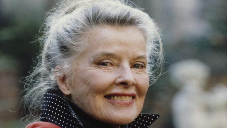 Katharine Hepburn, 1987