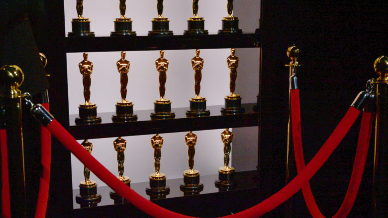 Academy Award statues