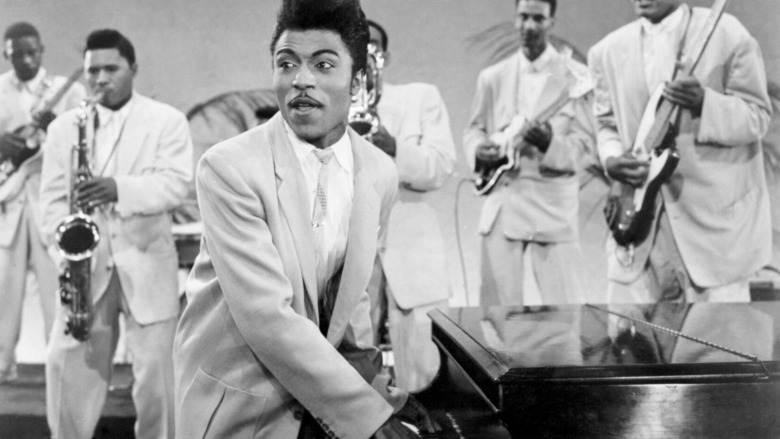 little richard performing