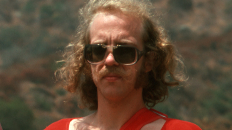 Bob Welch in 1974