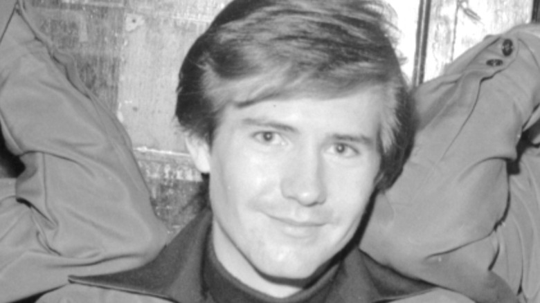 Bobby Fuller in band photo