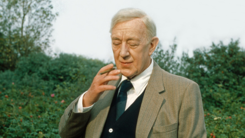 Sir Alec Guinness