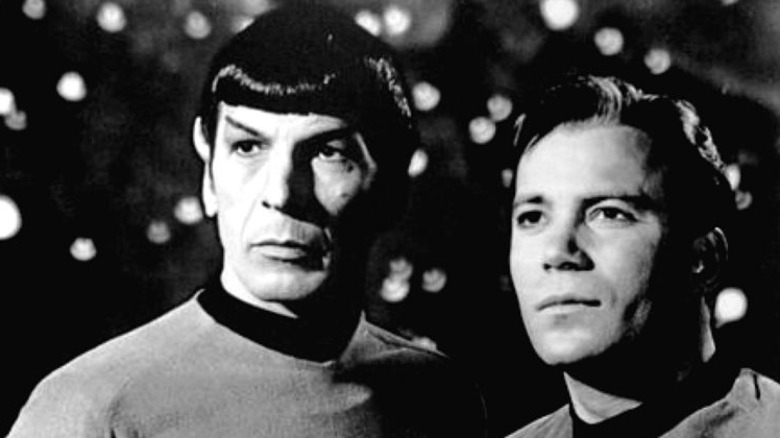 Star Trek - Leonard Nemoy, William Shatner