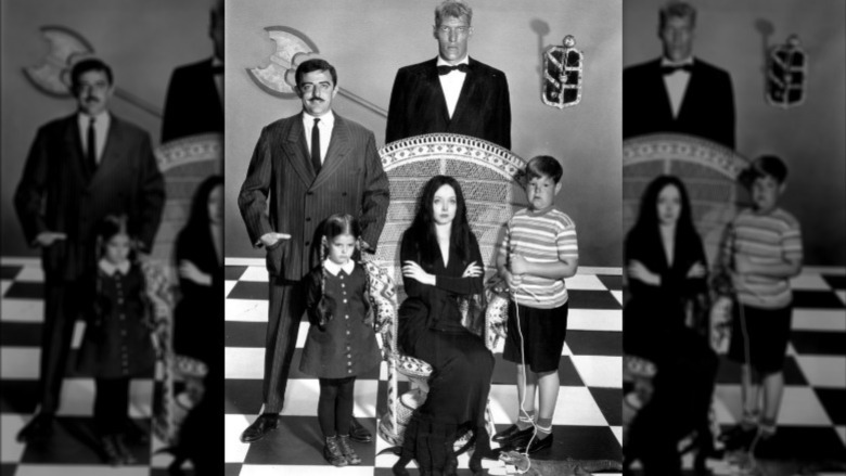 The Addams Family