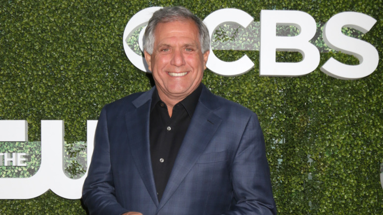 Les Moonves in 2016