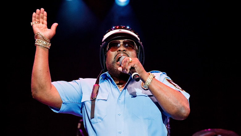 Village People member Victor Willis