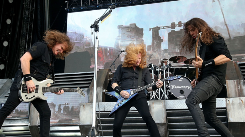 Megadeth