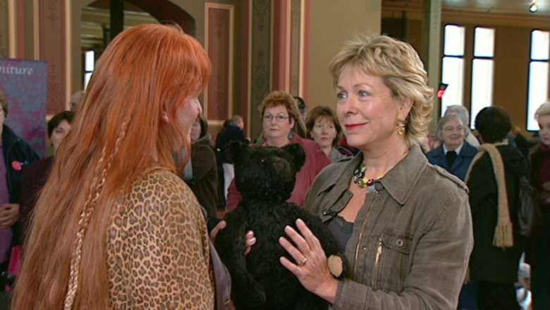 Titanic teddy bear Antiques Roadshow