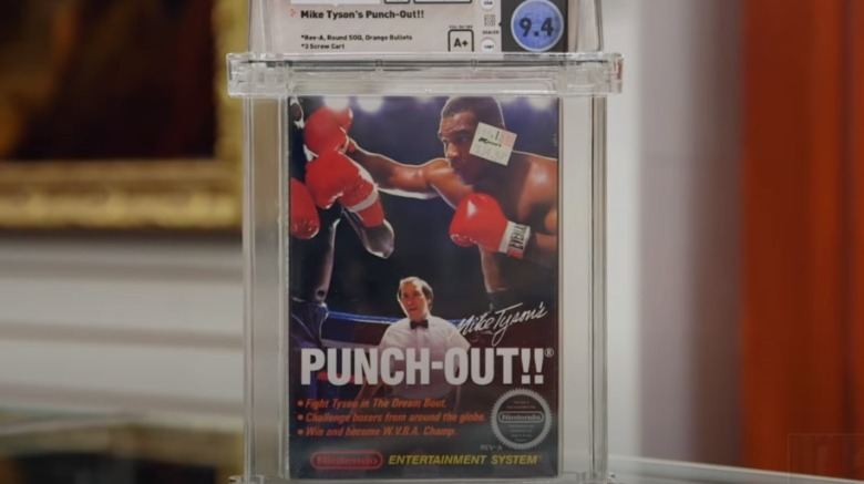 Mike Tyson's Punch Out