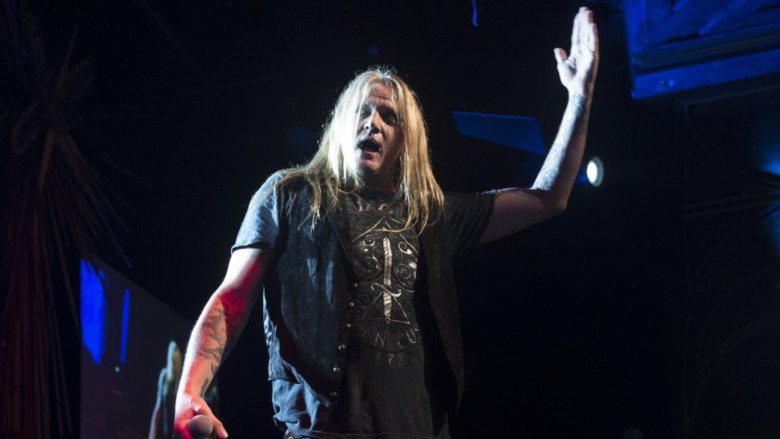 Sebastian Bach in performance