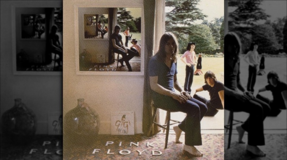 Pink Floyd, 'Ummagumma' album cover