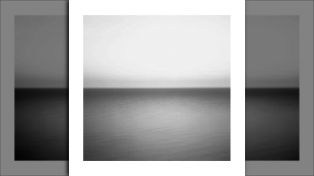 U2, 'No Line On The Horizon' album cover