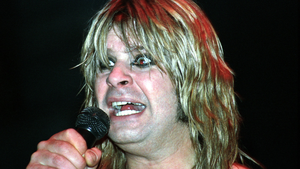 Ozzy Osbourne 1982