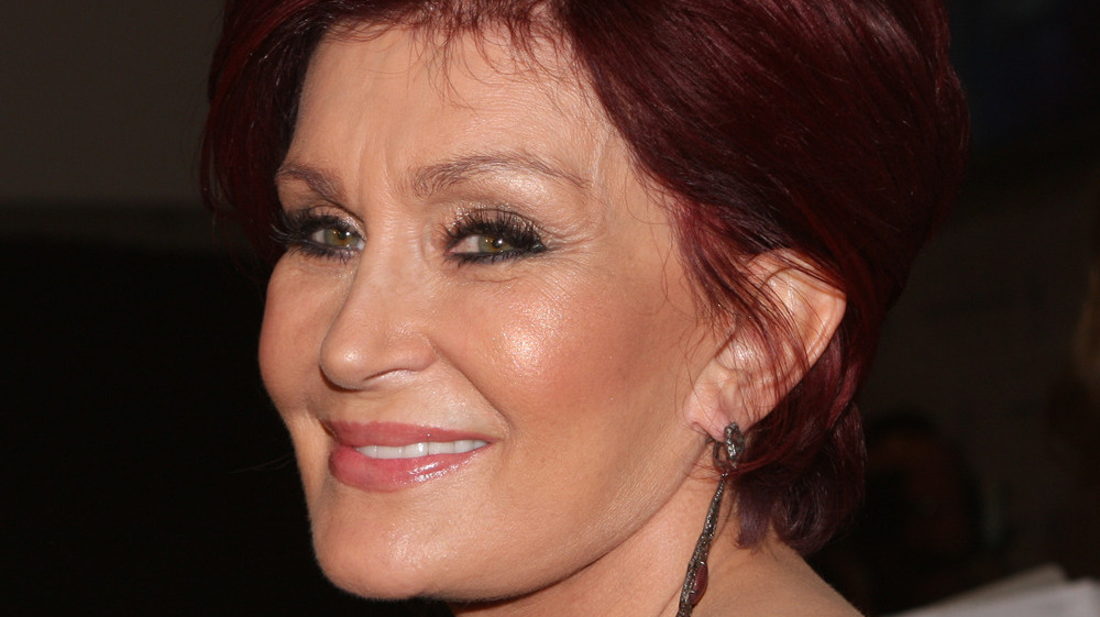 Sharon Osbourne