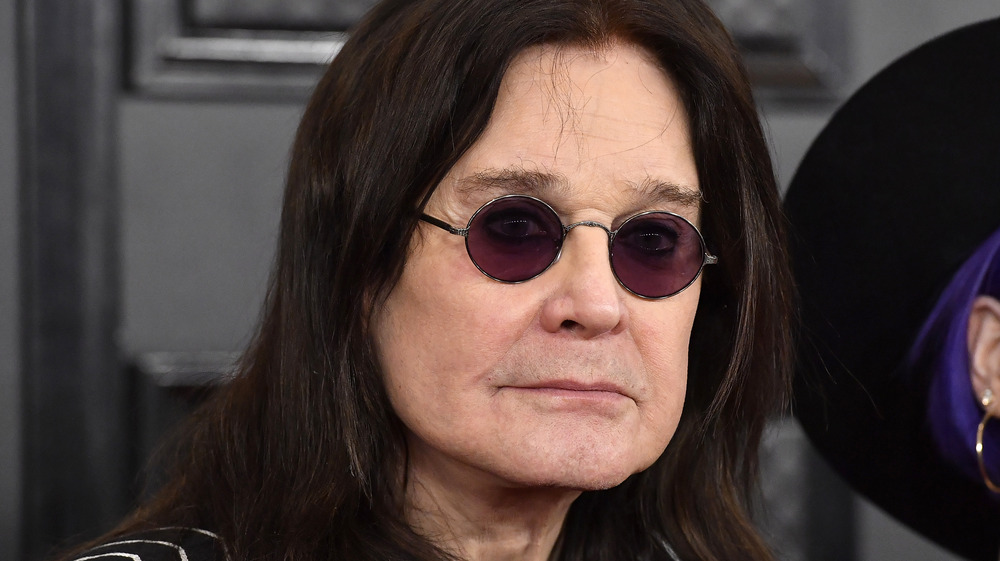 Ozzy Osbourne 2020