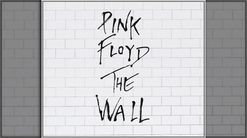 The Wall album cover