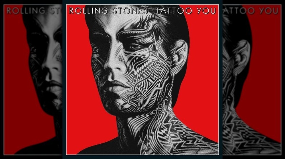 Tattoo You Album Cover