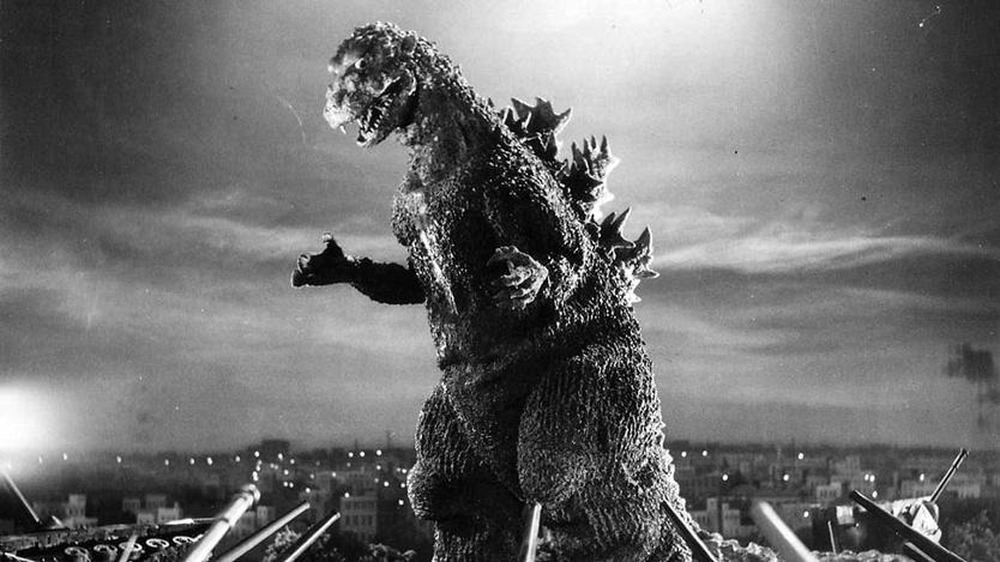 Still from Godzilla