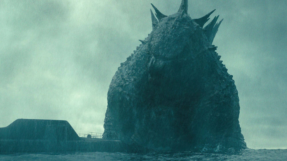 Still from Godzilla: King of the Monsters 